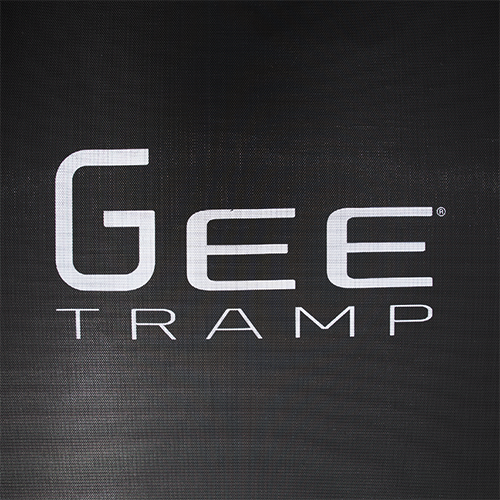 Trampoline Mat Logo